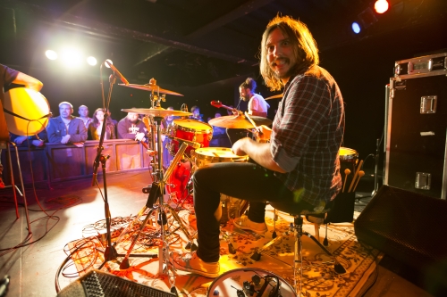 tracer european fall 2012 tour real radio xs electric set glasgow 03