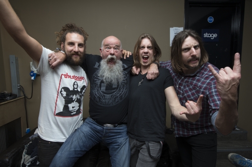 tracer european fall 2012 tour real radio xs electric set glasgow 04