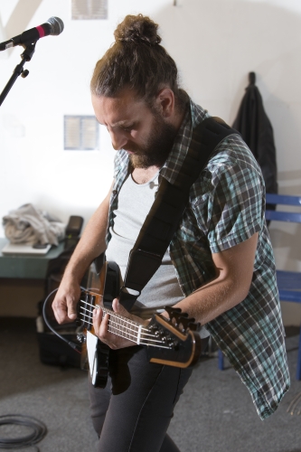 tracer european fall 2012 tour rehearsing with pat saracino 07