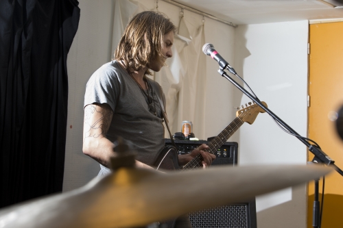 tracer european fall 2012 tour rehearsing with pat saracino 08