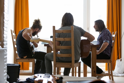 tracer european fall 2012 tour rehearsing with pat saracino 10