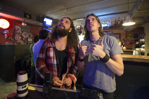 tracer european fall 2012 tour rocksound barcelona 05