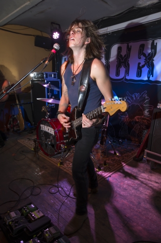 tracer european fall 2012 tour rocksound barcelona 07