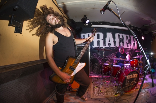 tracer european fall 2012 tour rocksound barcelona 12