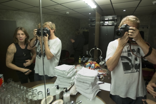 tracer european fall 2012 tour sala acapulco gijon 05