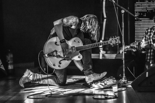 tracer european fall 2012 tour sala acapulco gijon 14