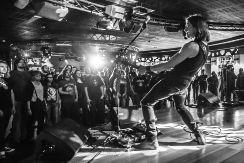 tracer european fall 2012 tour sala acapulco gijon 16