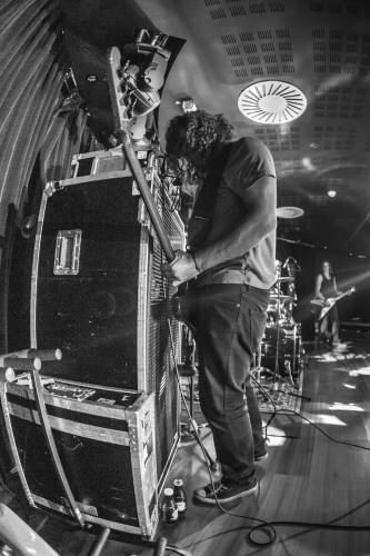 tracer european fall 2012 tour sala acapulco gijon 18