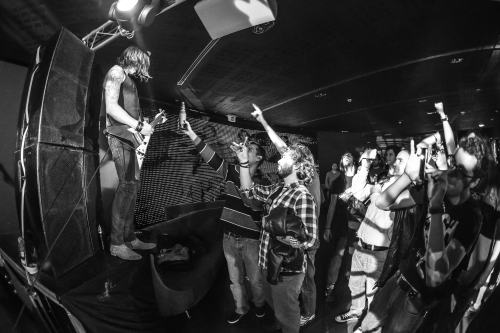 tracer european fall 2012 tour sala acapulco gijon 19