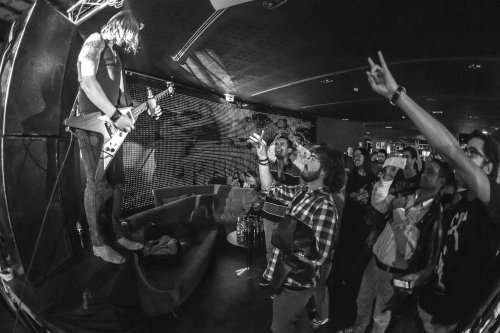 tracer european fall 2012 tour sala acapulco gijon 21