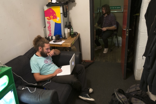 tracer european fall 2012 tour the cluny newcastle upon tyne 02