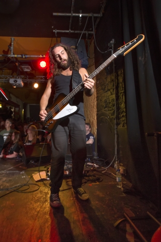 tracer european fall 2012 tour the cluny newcastle upon tyne 08