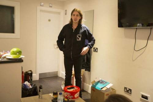 tracer european fall 2012 tour the rescue rooms nottingham 01