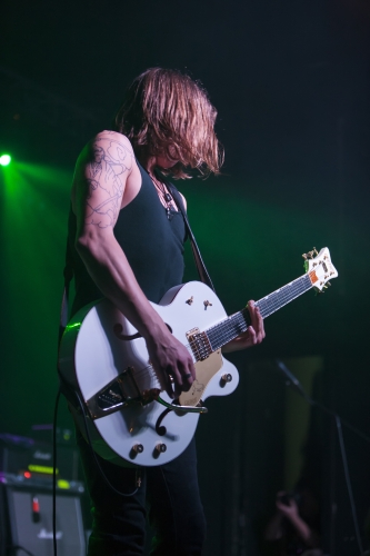 tracer european fall 2012 tour the rescue rooms nottingham 09