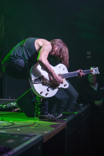 tracer european fall 2012 tour the rescue rooms nottingham 10