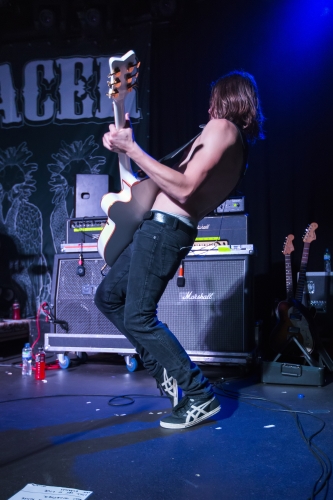 tracer european fall 2012 tour the rescue rooms nottingham 11