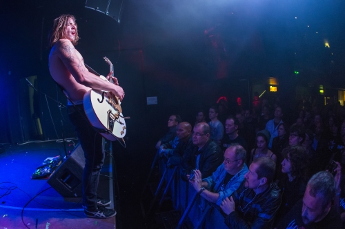 tracer european fall 2012 tour the rescue rooms nottingham 13