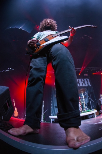 tracer european fall 2012 tour the rescue rooms nottingham 15