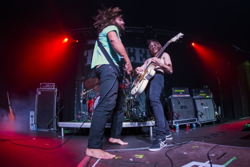 tracer european fall 2012 tour the rescue rooms nottingham 16