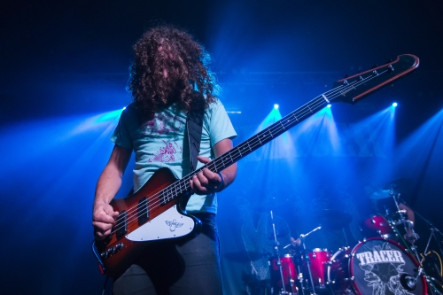 tracer european fall 2012 tour the rescue rooms nottingham 19