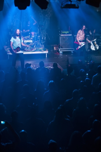 tracer european fall 2012 tour the rescue rooms nottingham 23