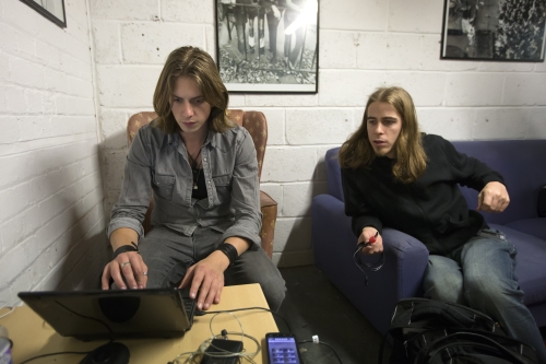 tracer european fall 2012 tour the slade rooms wolverhampton 04