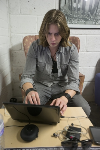 tracer european fall 2012 tour the slade rooms wolverhampton 06