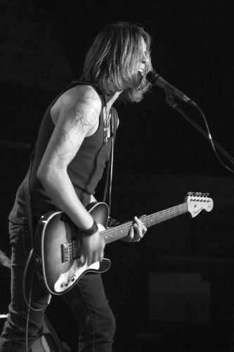 tracer european fall 2012 tour the slade rooms wolverhampton 09