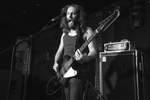 tracer european fall 2012 tour the slade rooms wolverhampton 11