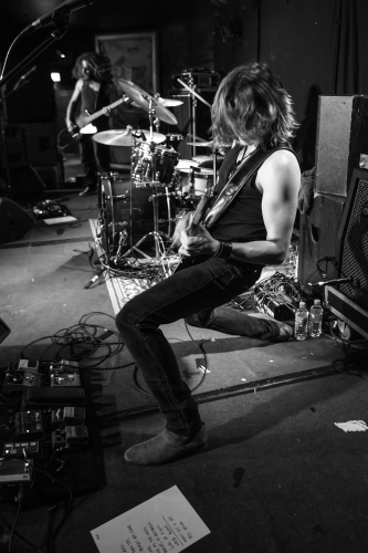 tracer european fall 2012 tour the slade rooms wolverhampton 14