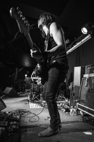 tracer european fall 2012 tour the slade rooms wolverhampton 15