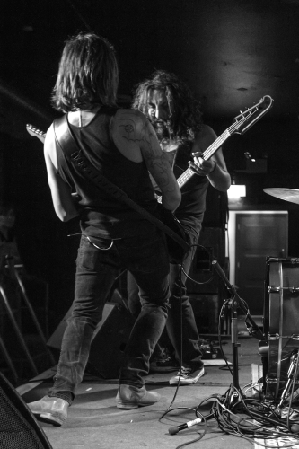 tracer european fall 2012 tour the slade rooms wolverhampton 16