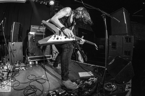 tracer european fall 2012 tour the slade rooms wolverhampton 27