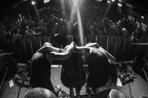 tracer european fall 2012 tour the slade rooms wolverhampton 28