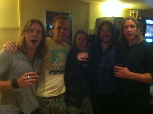 tracer european summer 2012 tour iphone pics 01