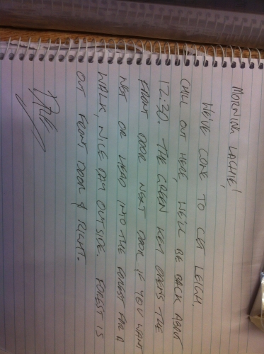 tracer european summer 2012 tour iphone pics 10