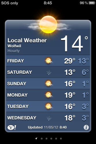 tracer european summer 2012 tour iphone pics 100