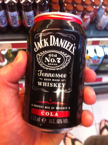 tracer european summer 2012 tour iphone pics 101