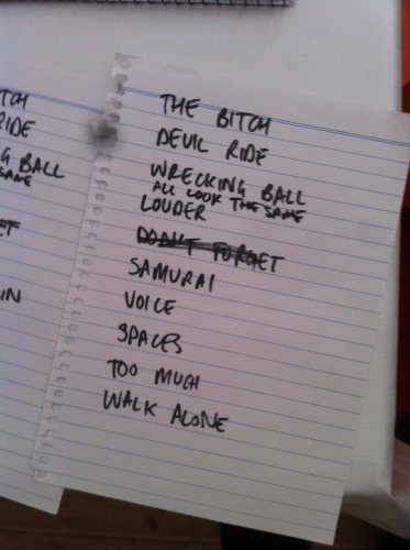 tracer european summer 2012 tour iphone pics 104