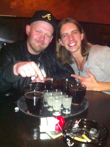 tracer european summer 2012 tour iphone pics 112