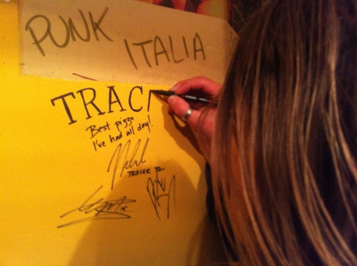 tracer european summer 2012 tour iphone pics 114