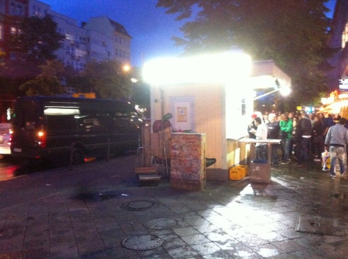 tracer european summer 2012 tour iphone pics 118