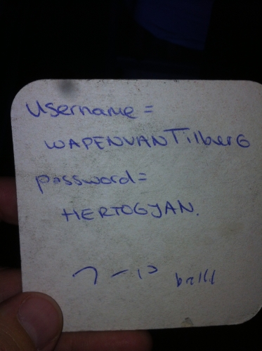 tracer european summer 2012 tour iphone pics 122