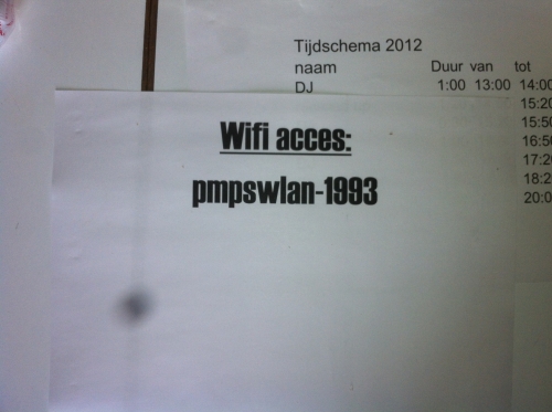 tracer european summer 2012 tour iphone pics 125