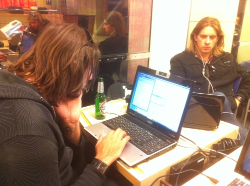 tracer european summer 2012 tour iphone pics 15