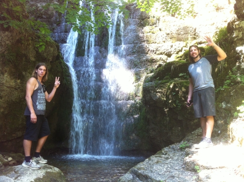 tracer european summer 2012 tour iphone pics 157