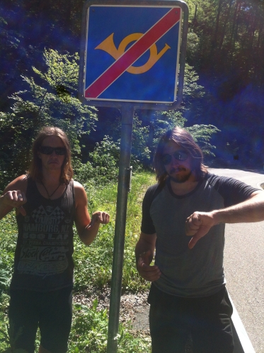 tracer european summer 2012 tour iphone pics 166