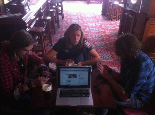 tracer european summer 2012 tour iphone pics 17