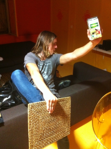 tracer european summer 2012 tour iphone pics 171