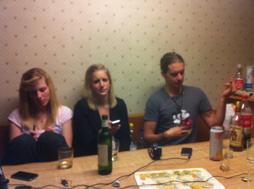 tracer european summer 2012 tour iphone pics 177